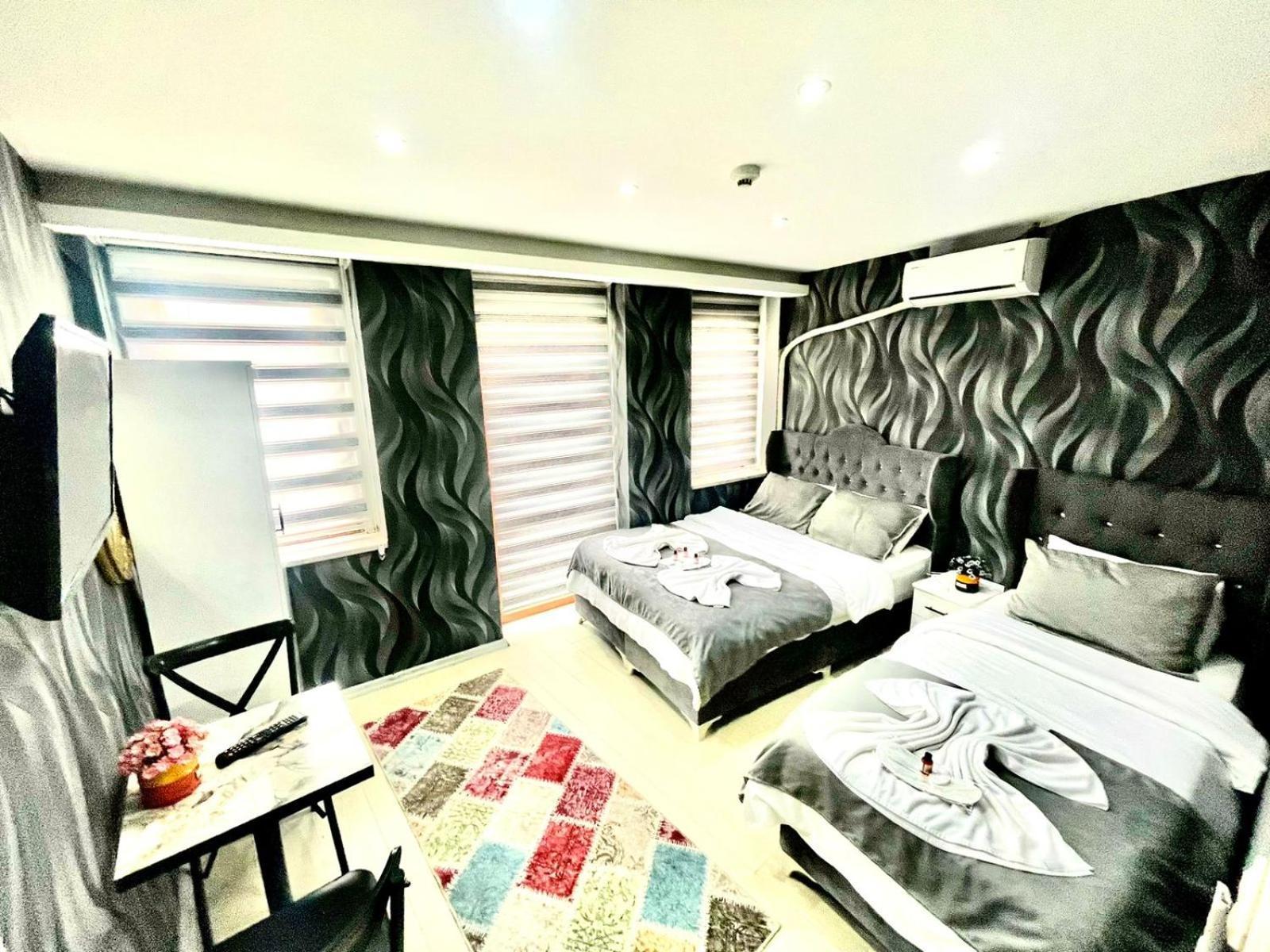Taksim Sweet Central Hotel Istanbul Exterior photo